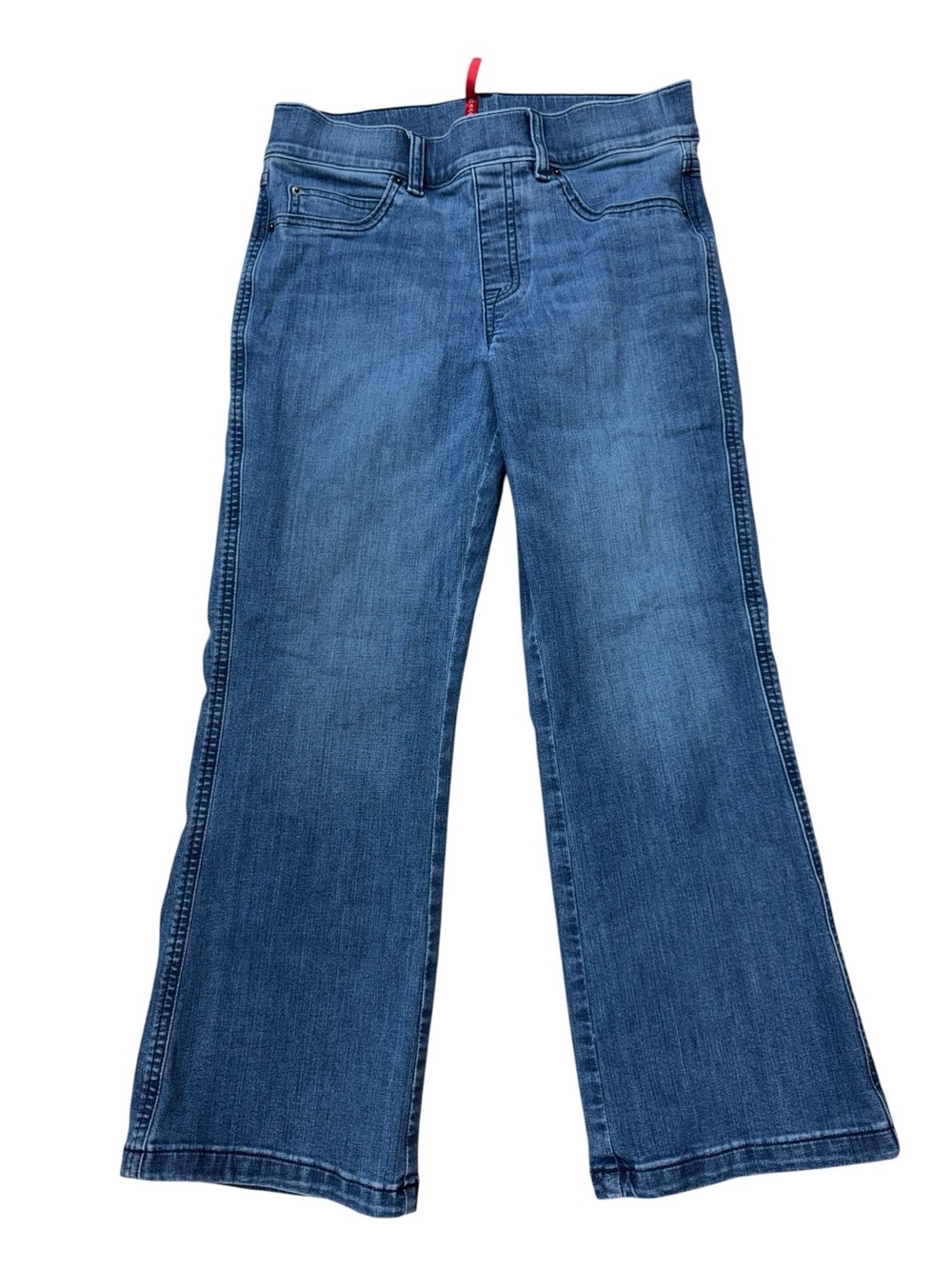 Spanx medium petite jeans